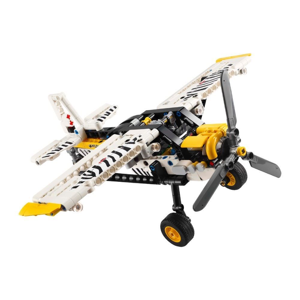 Lego Technic Avião De Mato - 42198