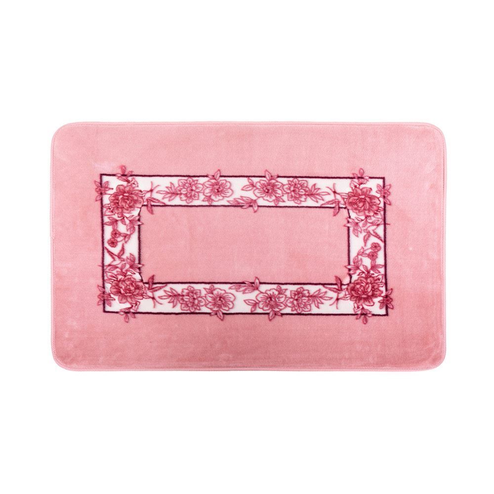 Tapete Sevilha 45X70cm - Havan - Floral Rose