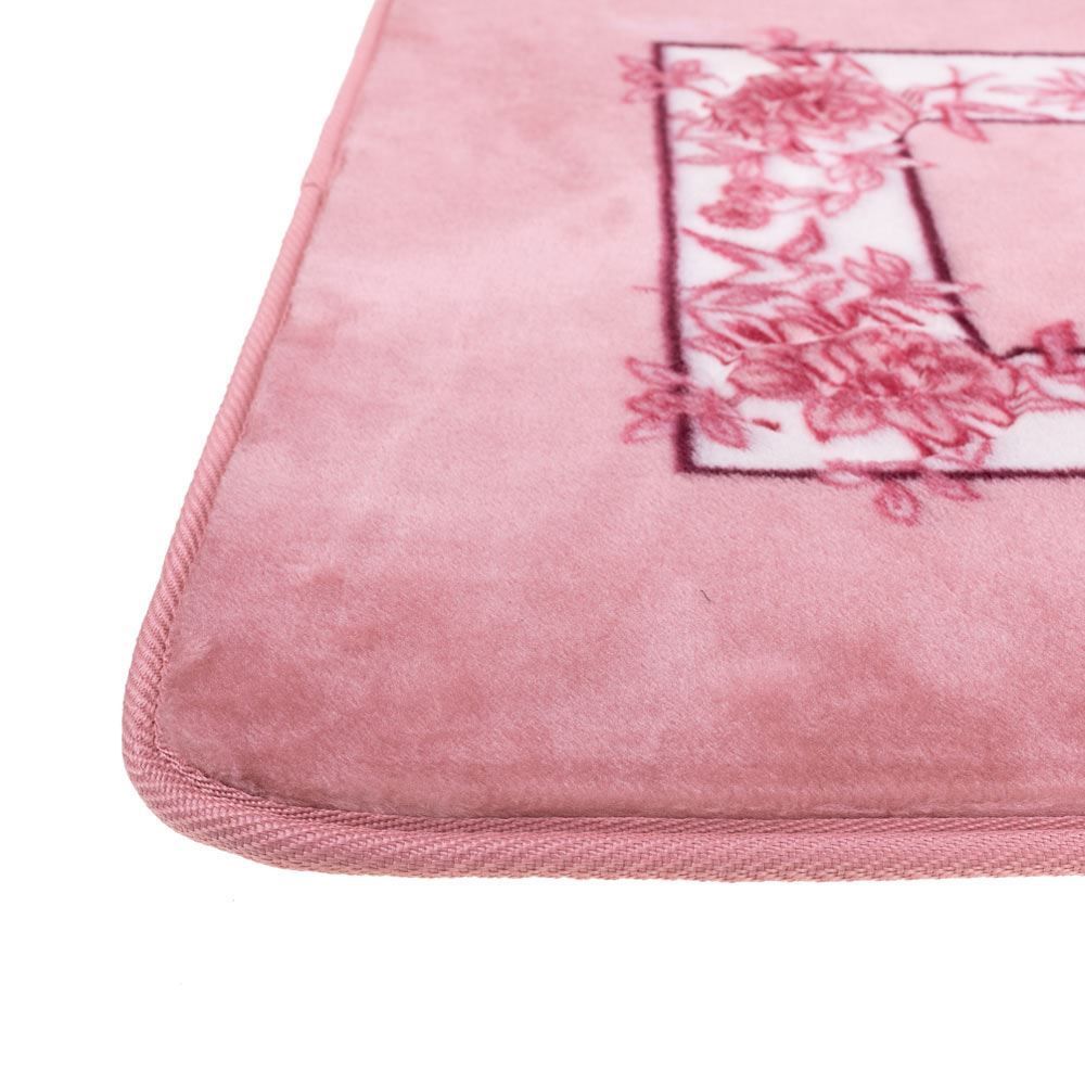 Tapete Sevilha 45X70cm - Havan - Floral Rose