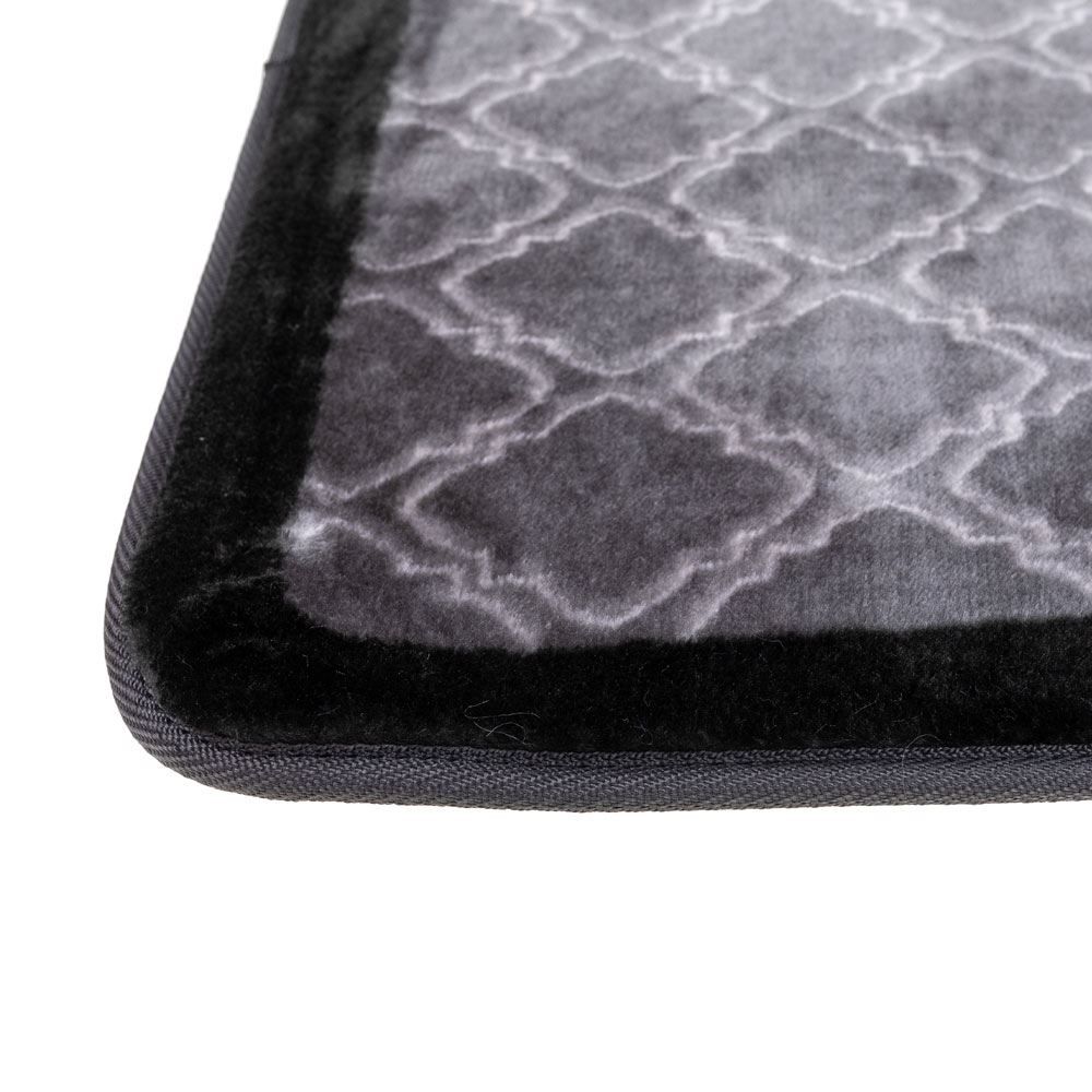 Tapete Sevilha 45X70cm - Havan - Ladrilho Taupe