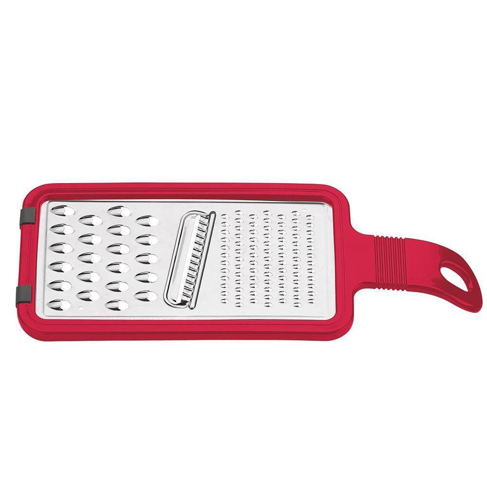 Ralador Universal Inox Utilita Tramontina - Vermelho