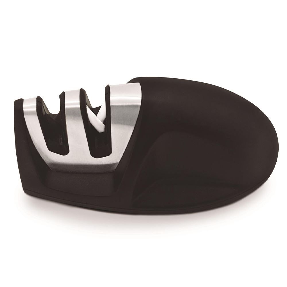 Afiador Facas Inox 10,2X5,1X4,8Cm - Inox