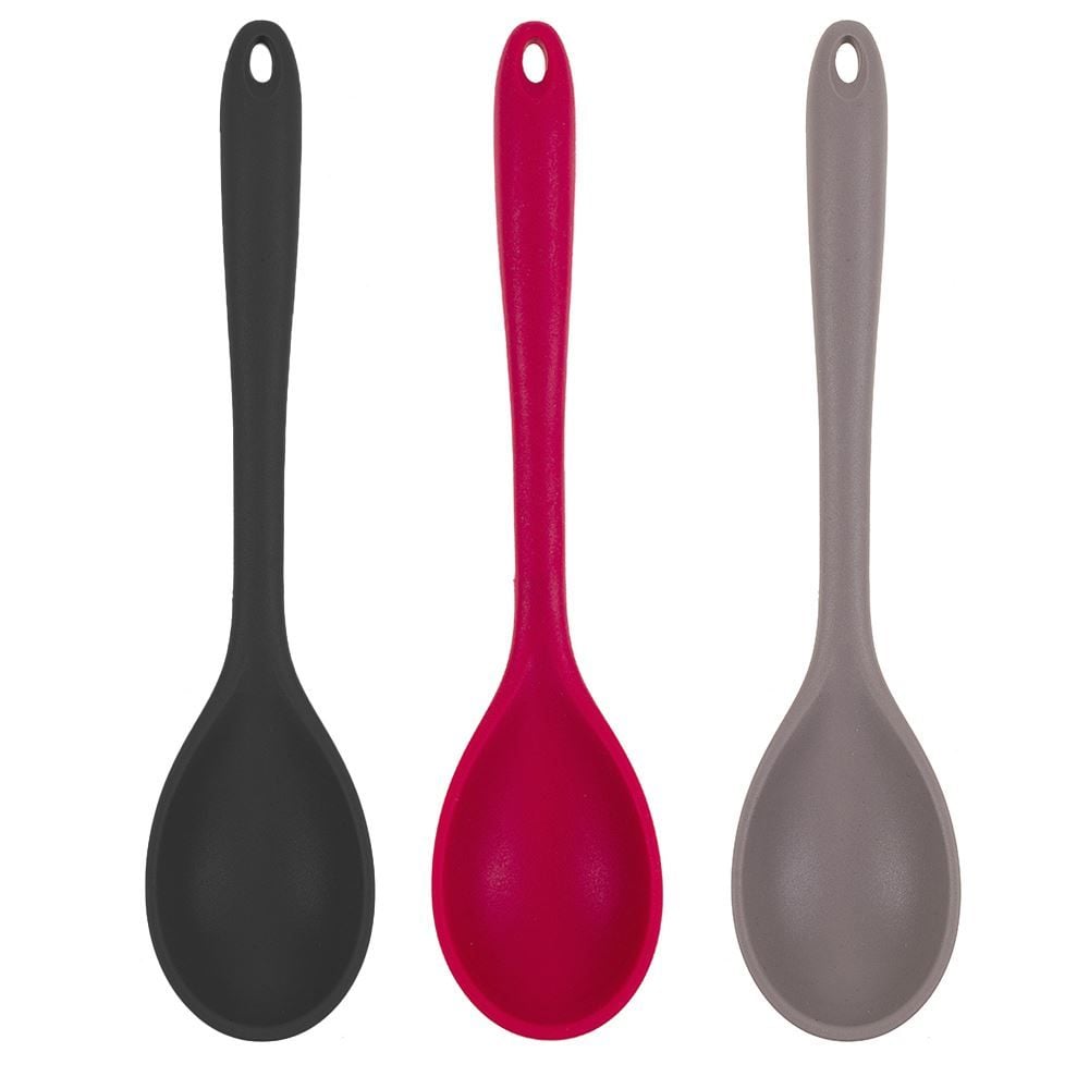 Colher Silicone Modern 27,5X6cm - ST40556