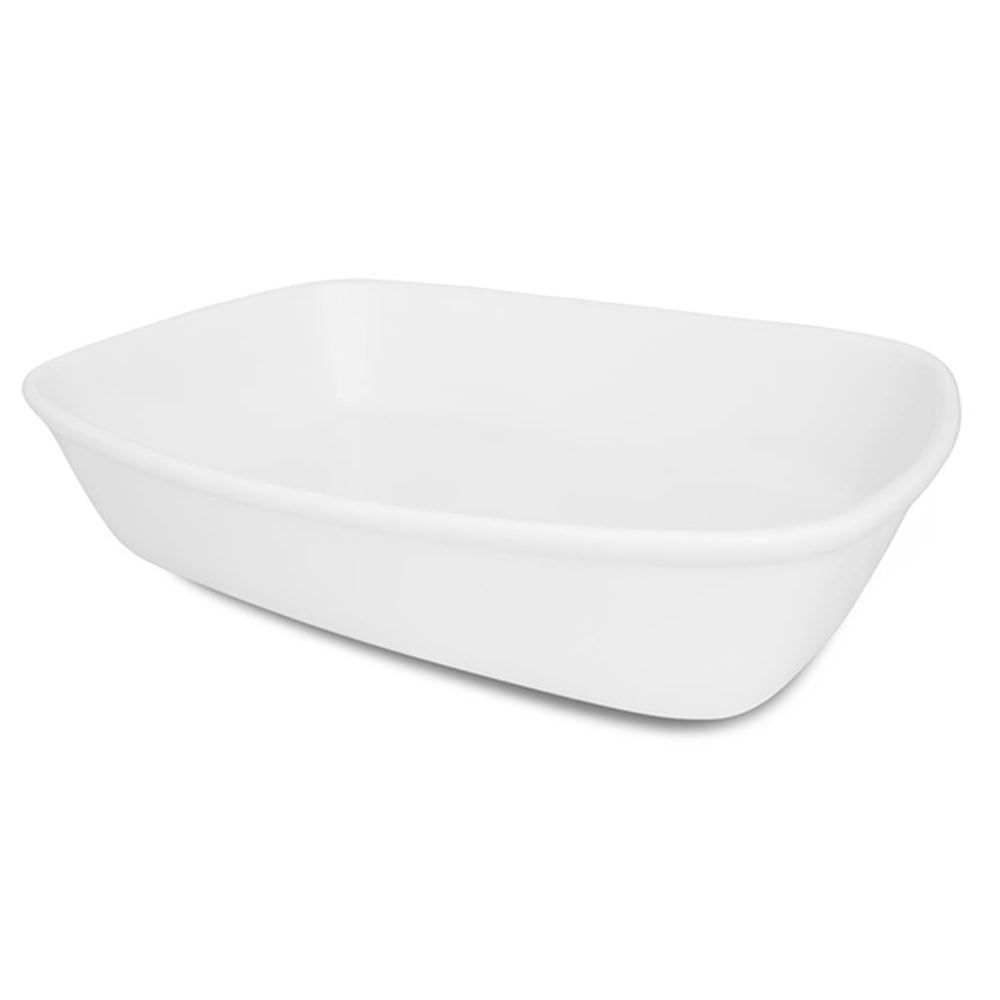 Travessa Bake Pequena 1L - Branco