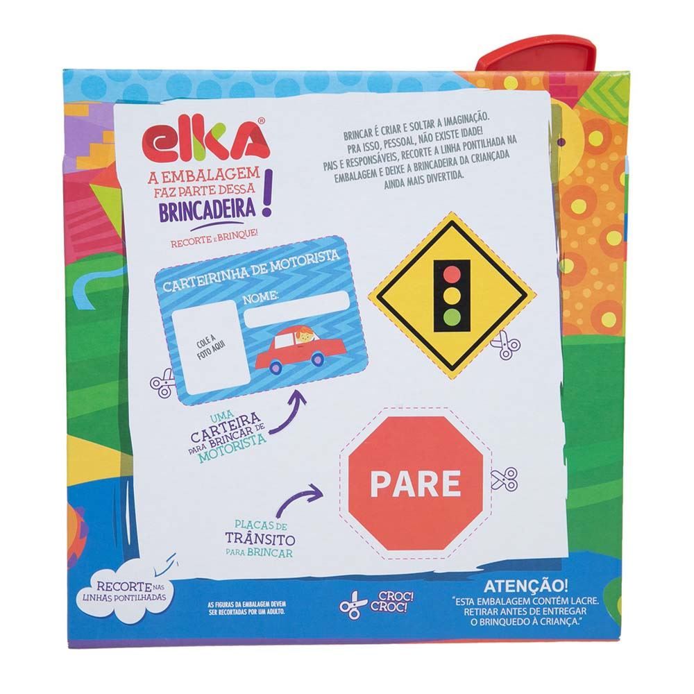 Volante 1181 Fom Fom - 1181