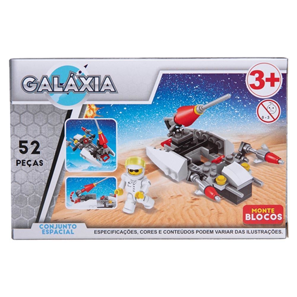 Blocos Hme1390 Galaxia Pequeno - HME1390