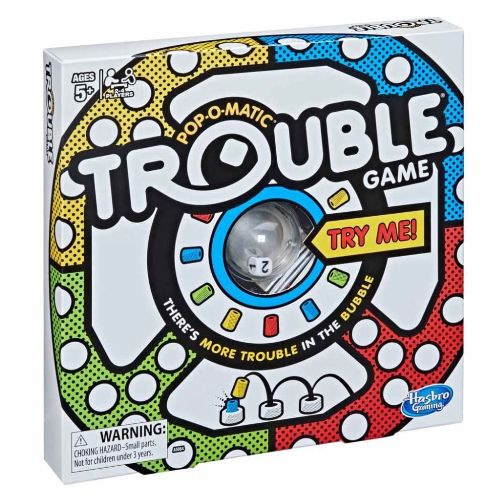 Jogo A5064 Trouble - A5064