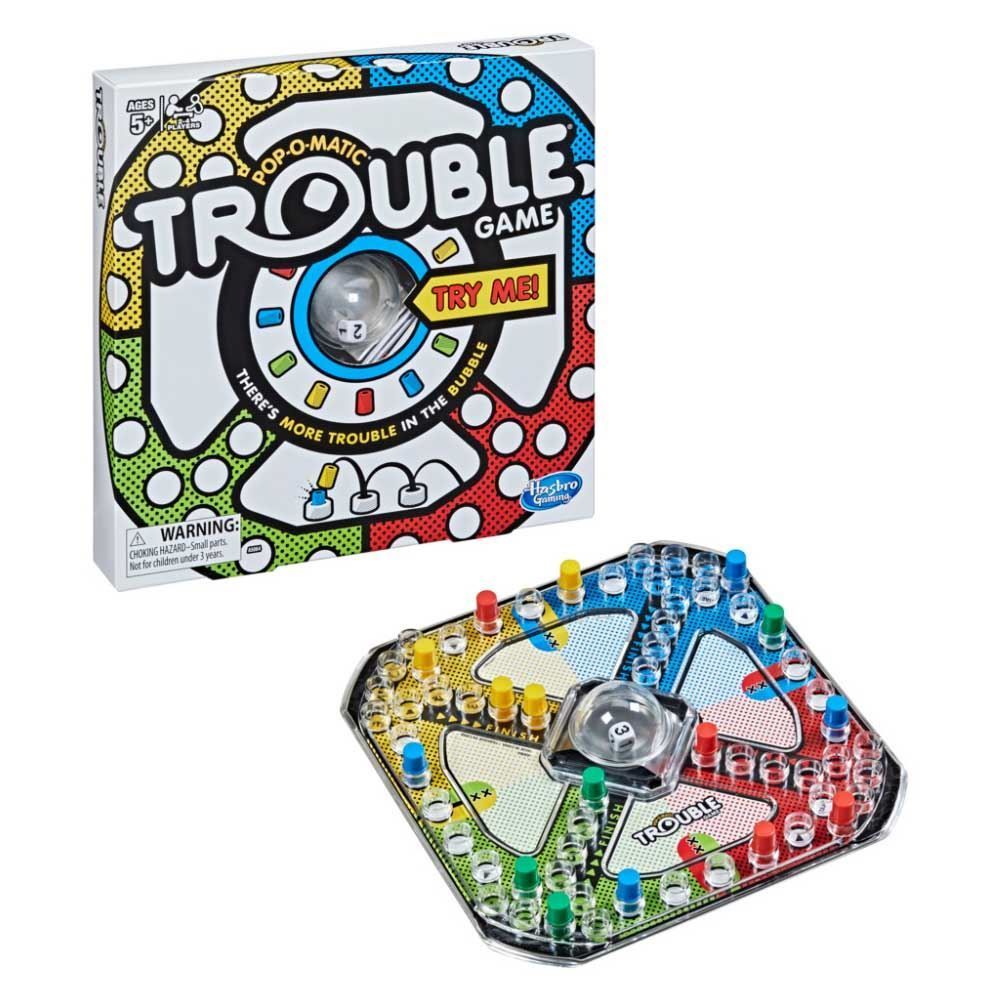 Jogo A5064 Trouble - A5064