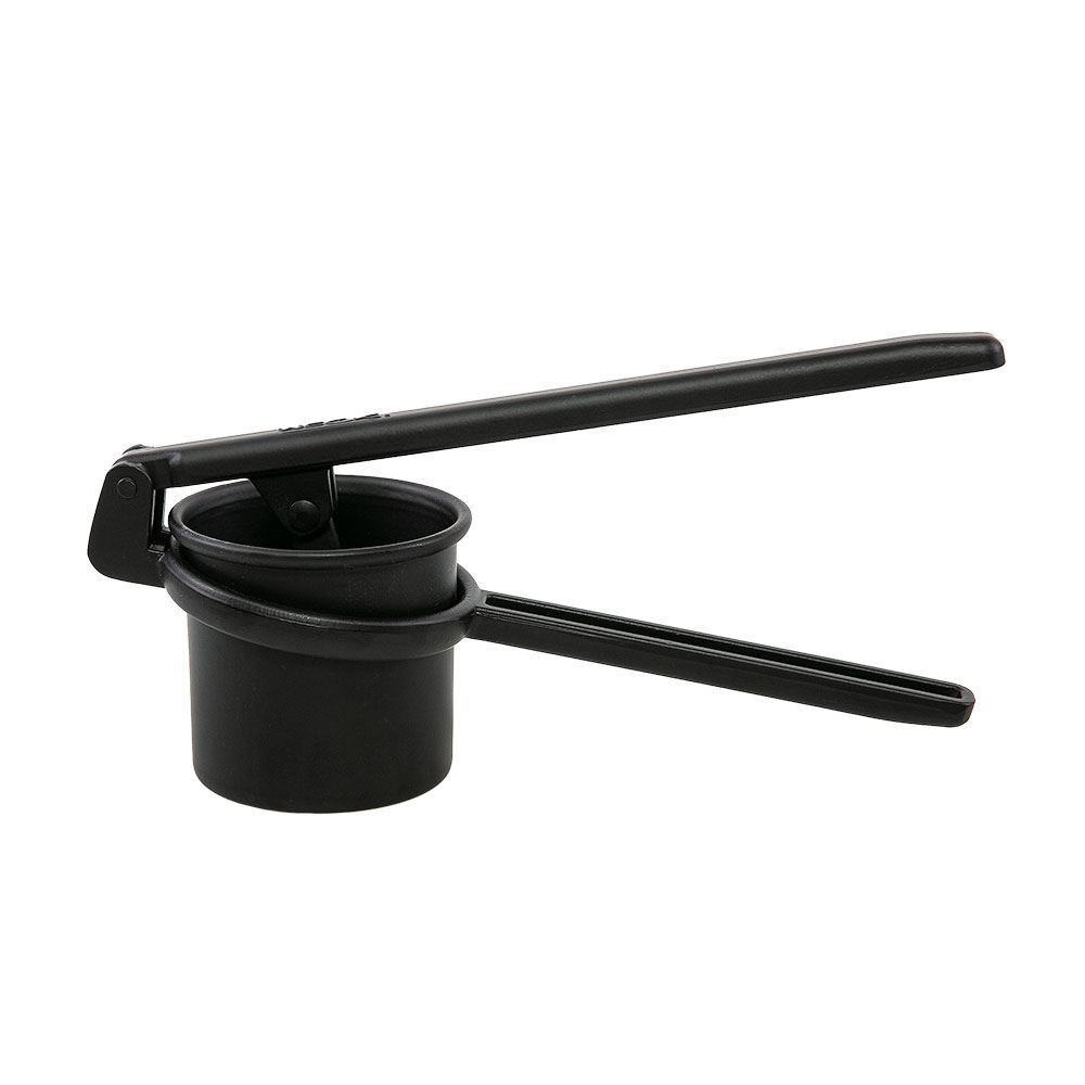 Espremedor Batata Aluminio Preto - Preto