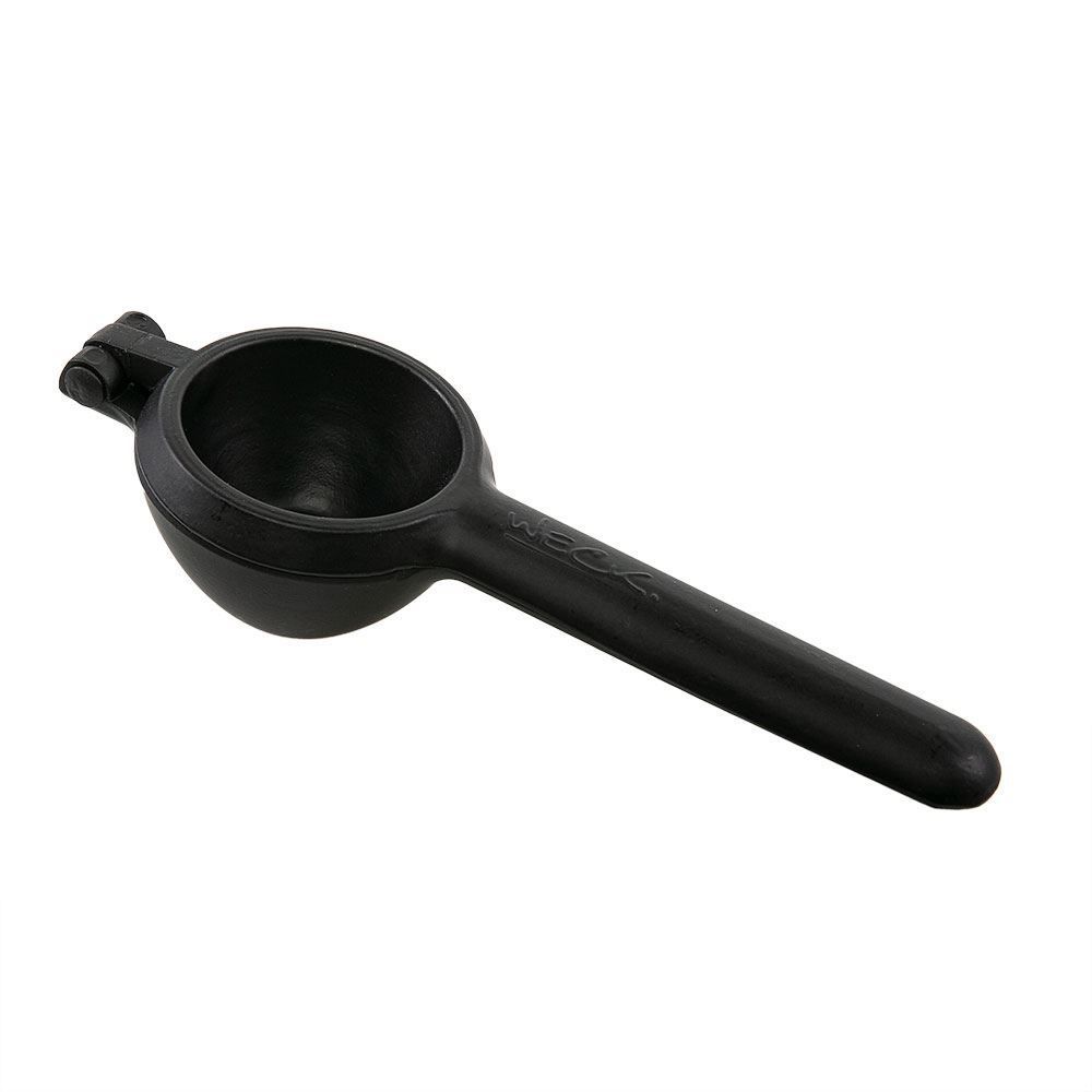 Espremedor Limao Aluminio Preto - Preto