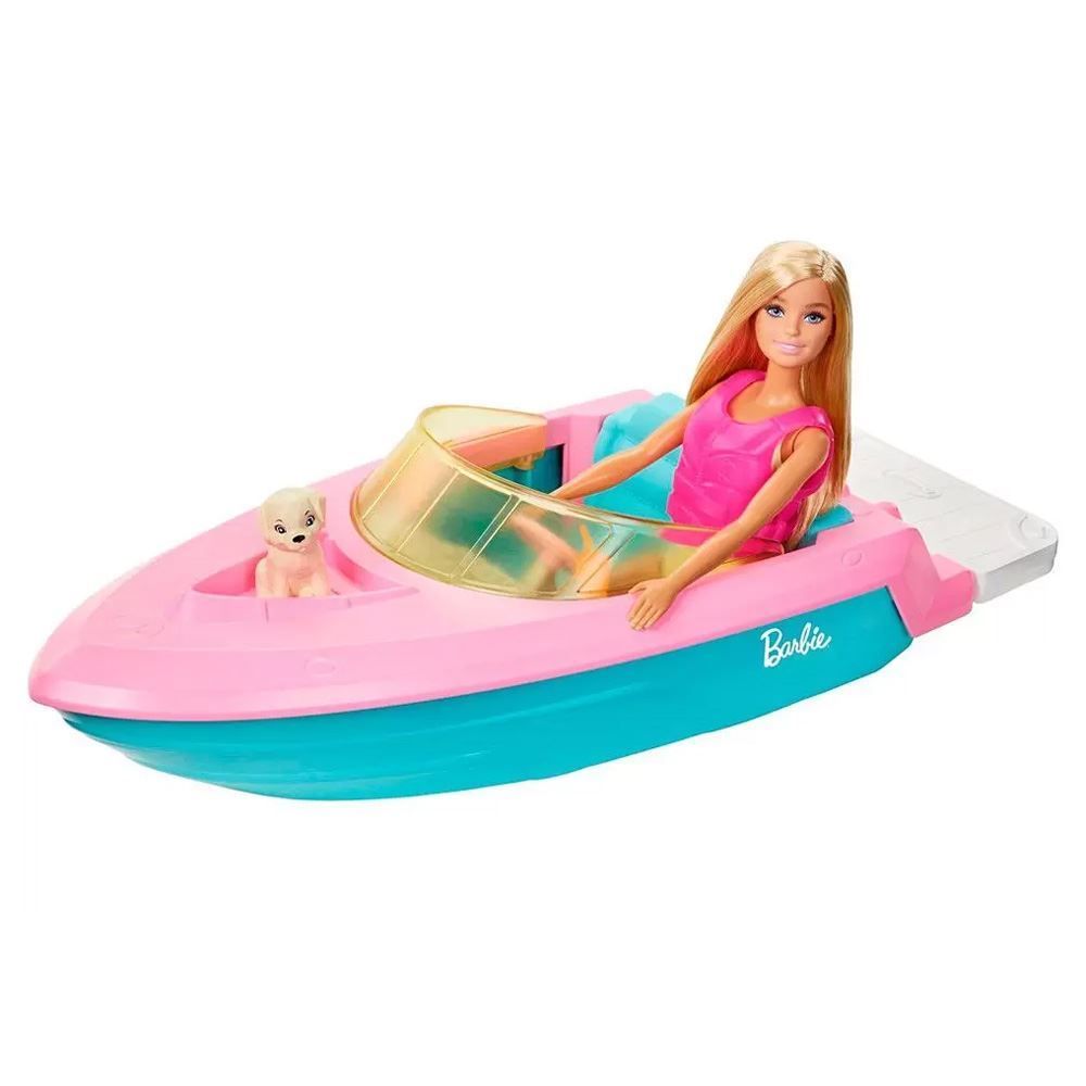 Barbie Grg30 Estate C/Barco - GRG30