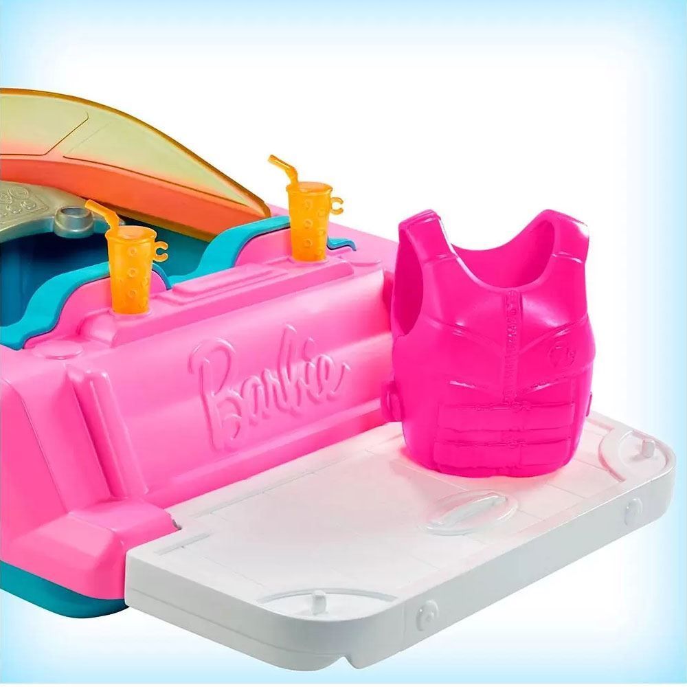 Barbie Grg30 Estate C/Barco - GRG30