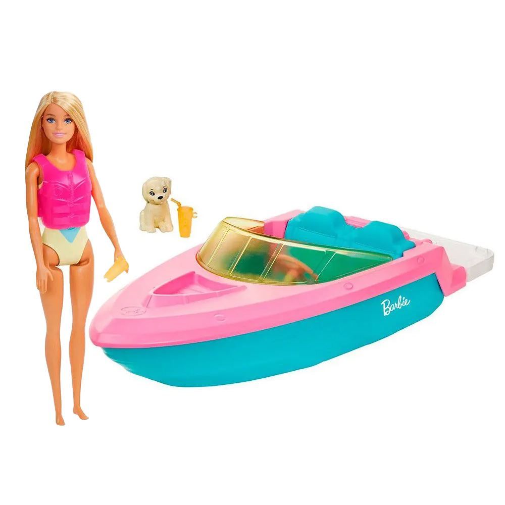 Barbie Grg30 Estate C/Barco - GRG30