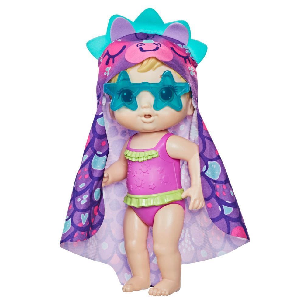 Boneca F2568 Baby Alive Bebe Dia De Sol Loira - F2568