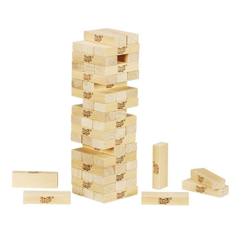 Jogo A2120 Jenga Novo - A2120