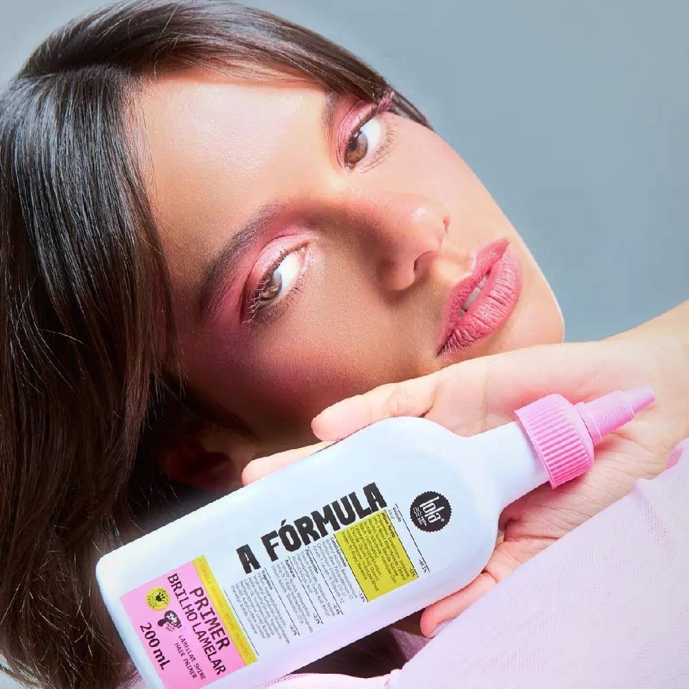 Primer Finalizador a Fórmula 200Ml Lola Cosmetics