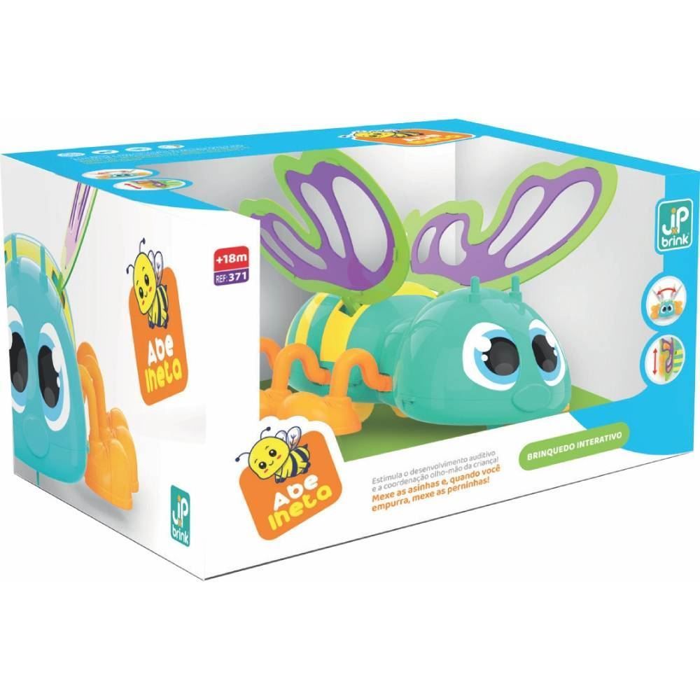 Abelheta Na Caixa Jp Brink - 315