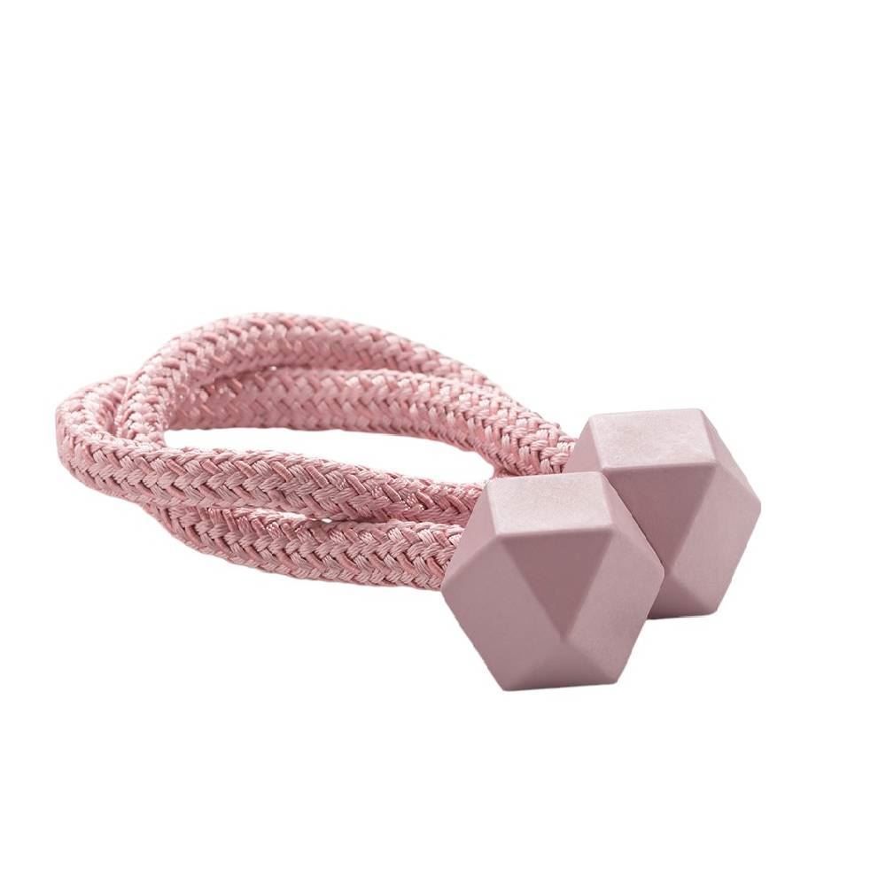 Abraçadeira Magnética Pratika Bella Arte - Rosa