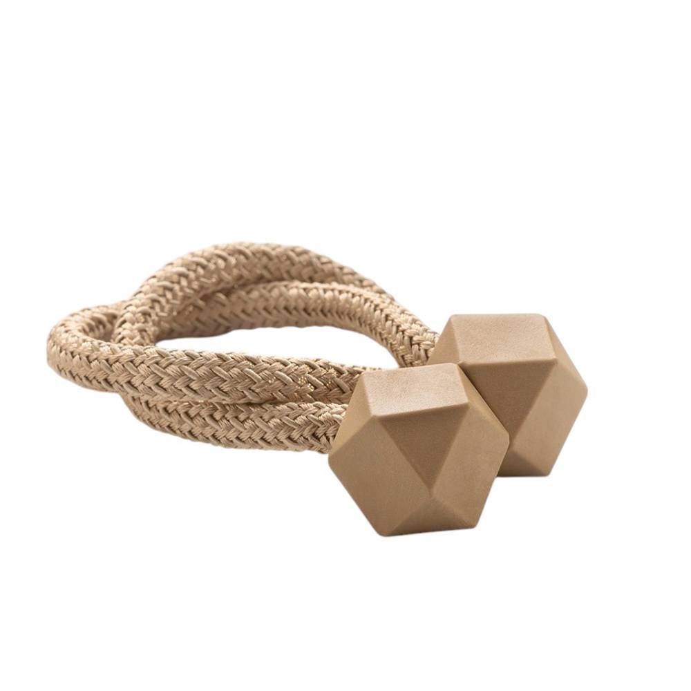 Abraçadeira Magnética Pratika Bella Arte - Bege