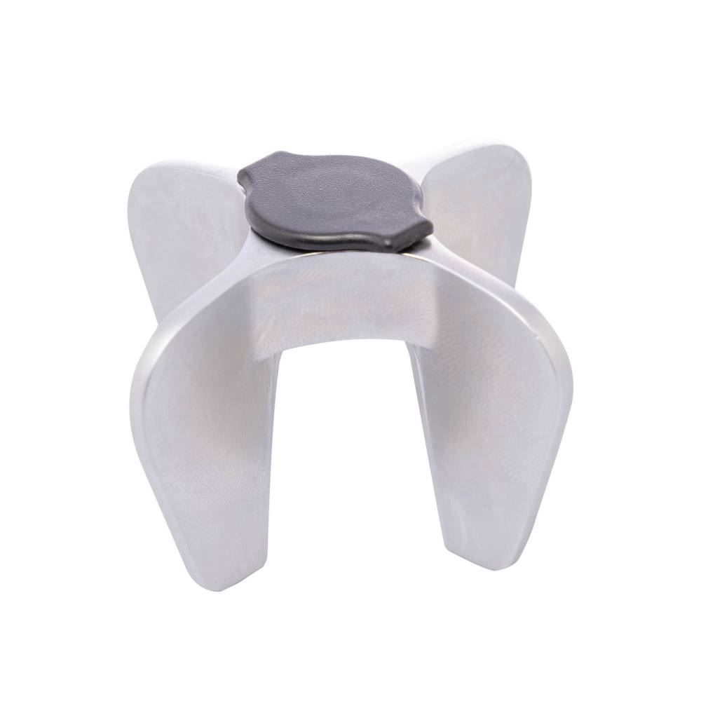 Abridor De Champanhe Cabo Antiderrapante Chef Pro Wolff - 6,5cm