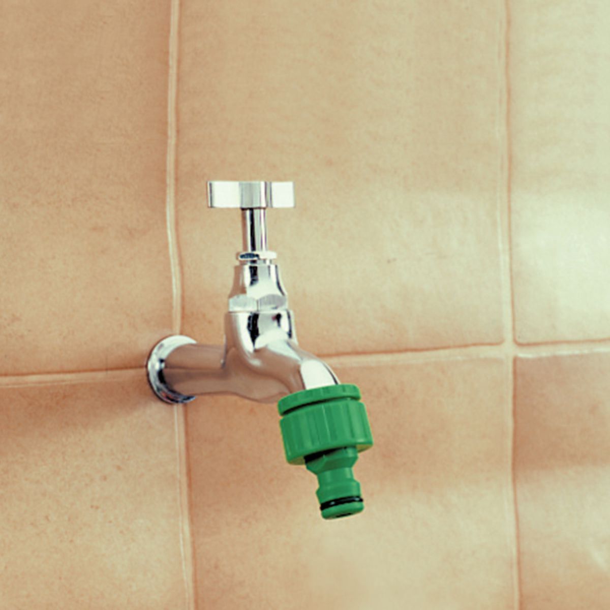 Adaptador de Mangueira 1/2P-3/4P Tramontina - DIVERSOS