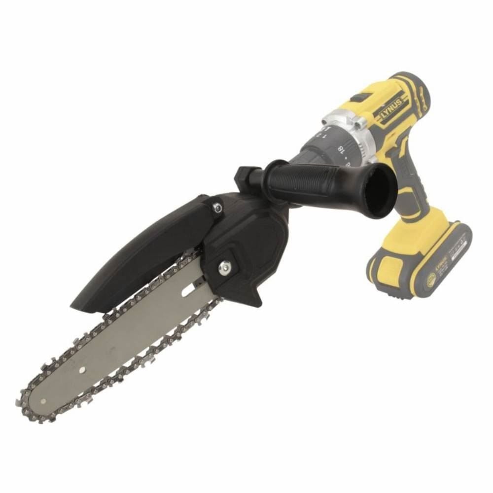 Adaptador Para Cortes E Podas 6" Lynus - AFL-6