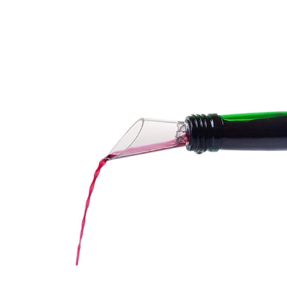 Aerador De Vinho Brinox 8,5 Cm - Acrílico 