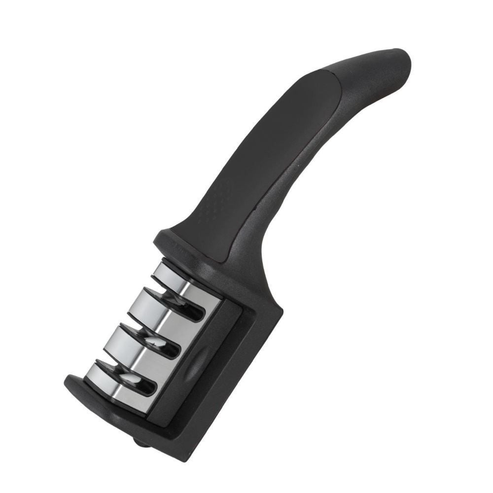 Afiador De Facas Havan Casa 21,5Cm - Preto