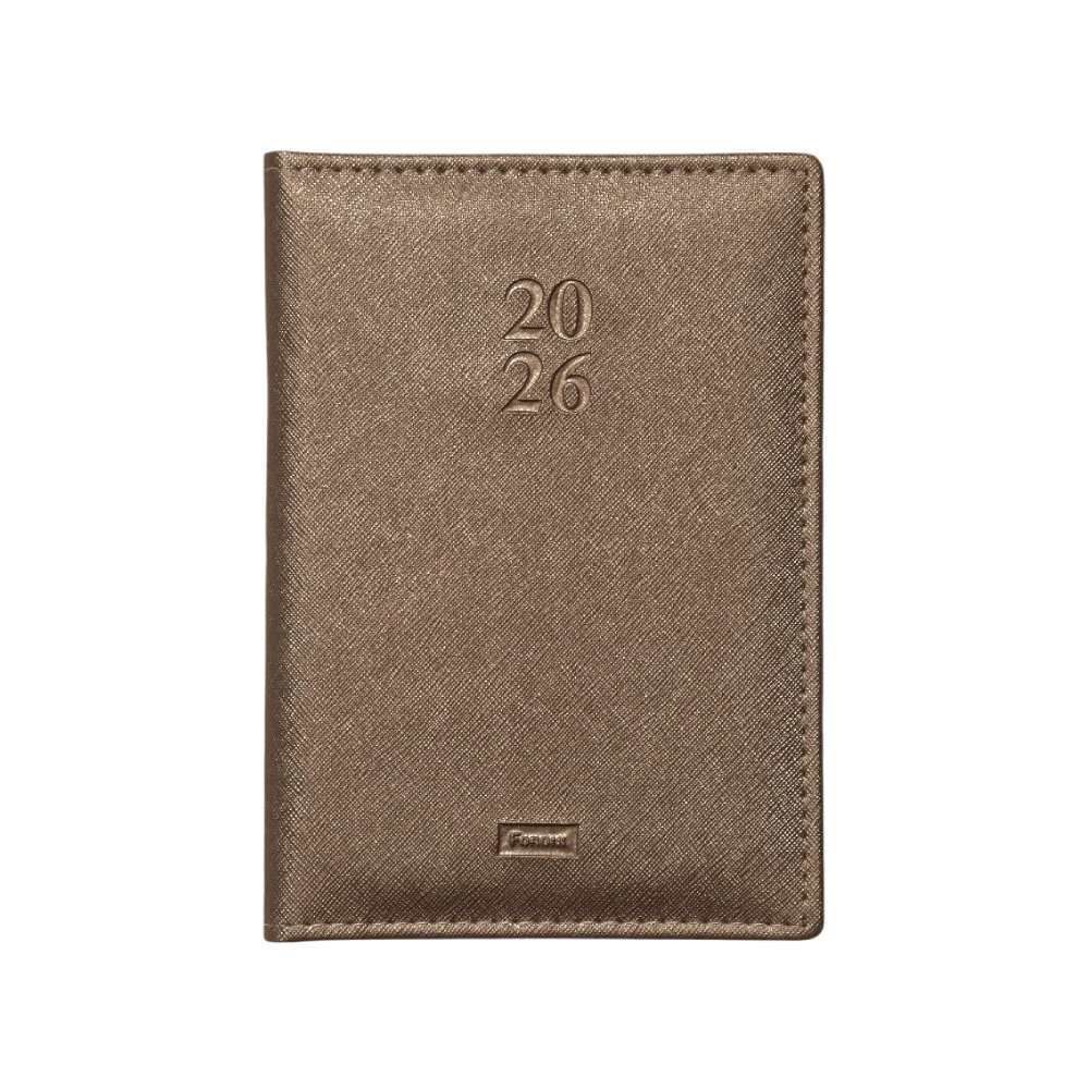 Agenda Capri Star 176 Folhas Foroni - Sortido