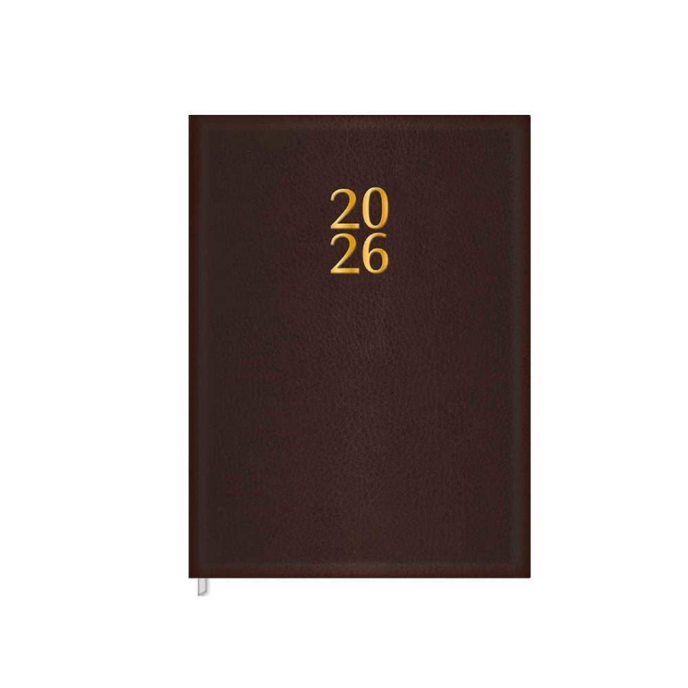 Agenda Executiva Costurada 2026 Torino Cores 176 Folhas Tilibra - 347728