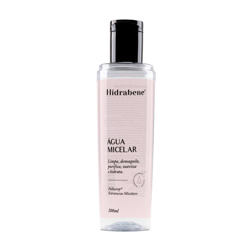 Água Micelar Hidrabene - 200 ml