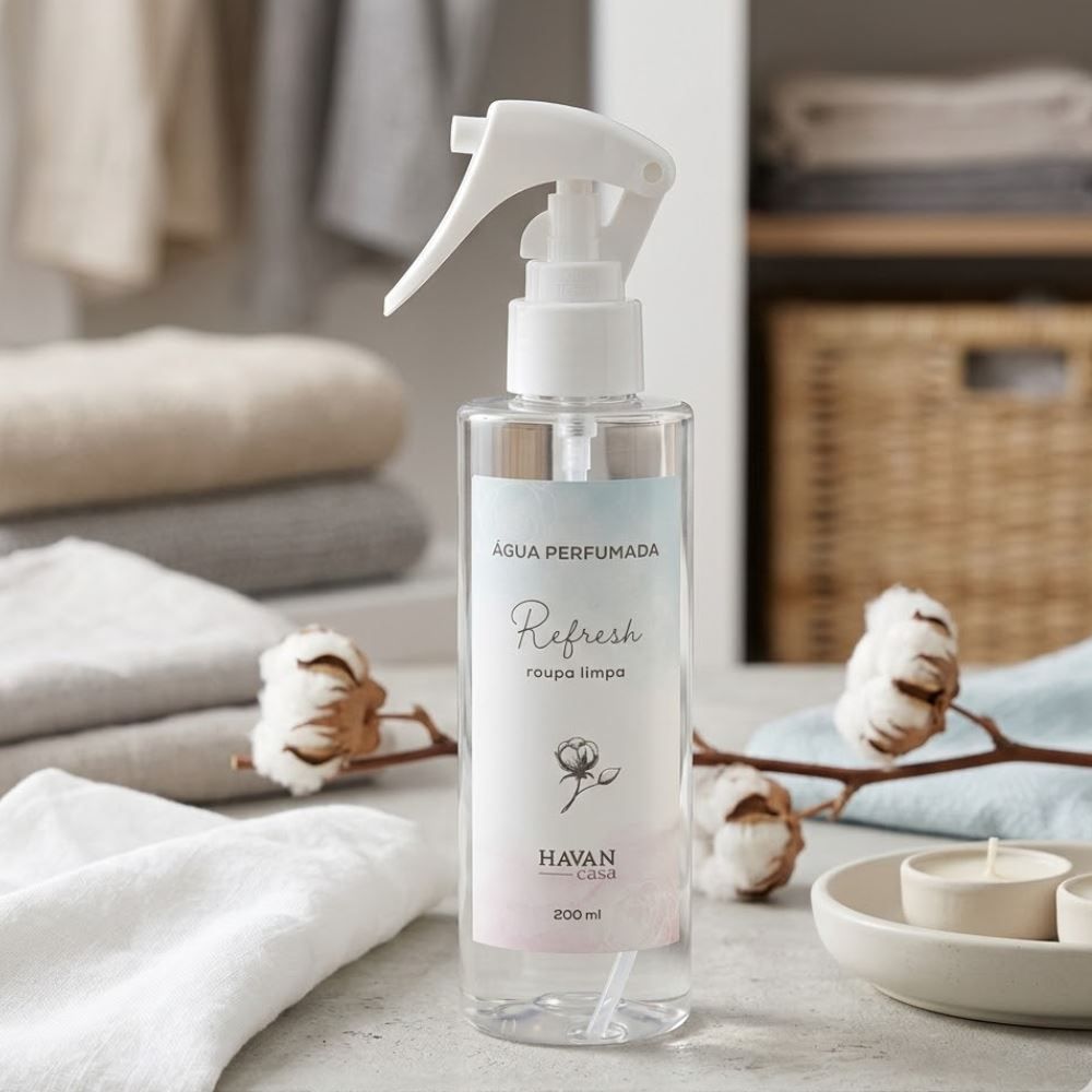 Água Perfumada 200 ml Havan Casa - Refresh