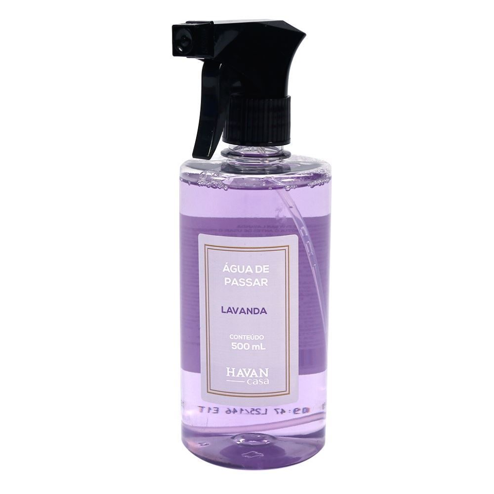Água Perfumada Spray 500Ml Havan Casa - Lavanda