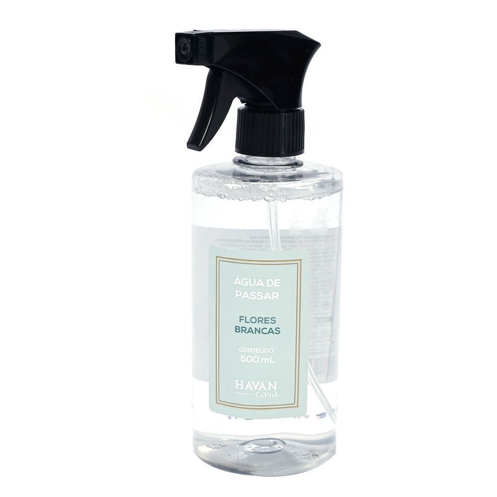 Água Perfumada Spray 500Ml Havan Casa - Bamboo