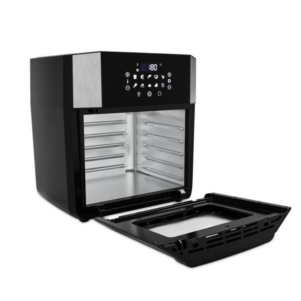 Fritadeira Air Fryer Oven Britânia 16 Litros 4 em 1 Porta Removível BAF16A