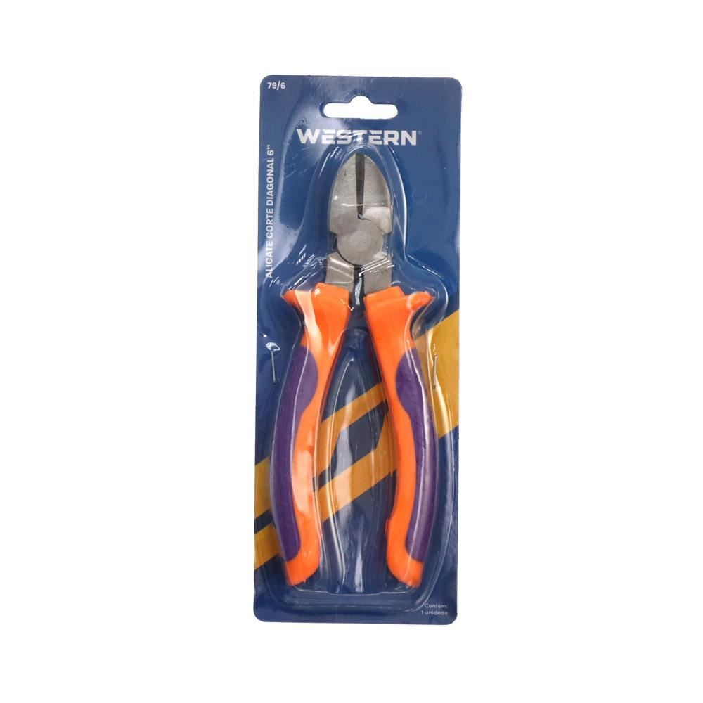 Alicate De Corte 6" Western