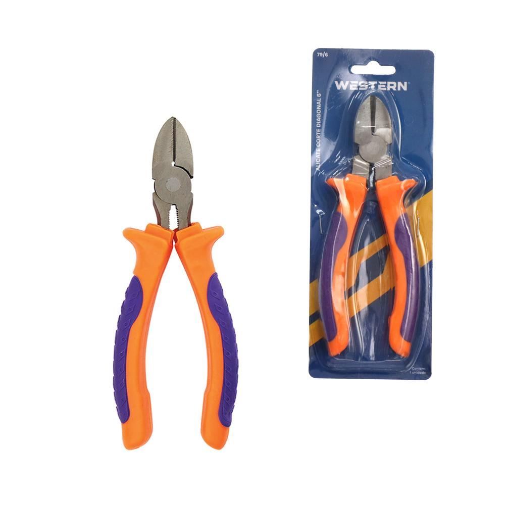 Alicate De Corte 6" Western