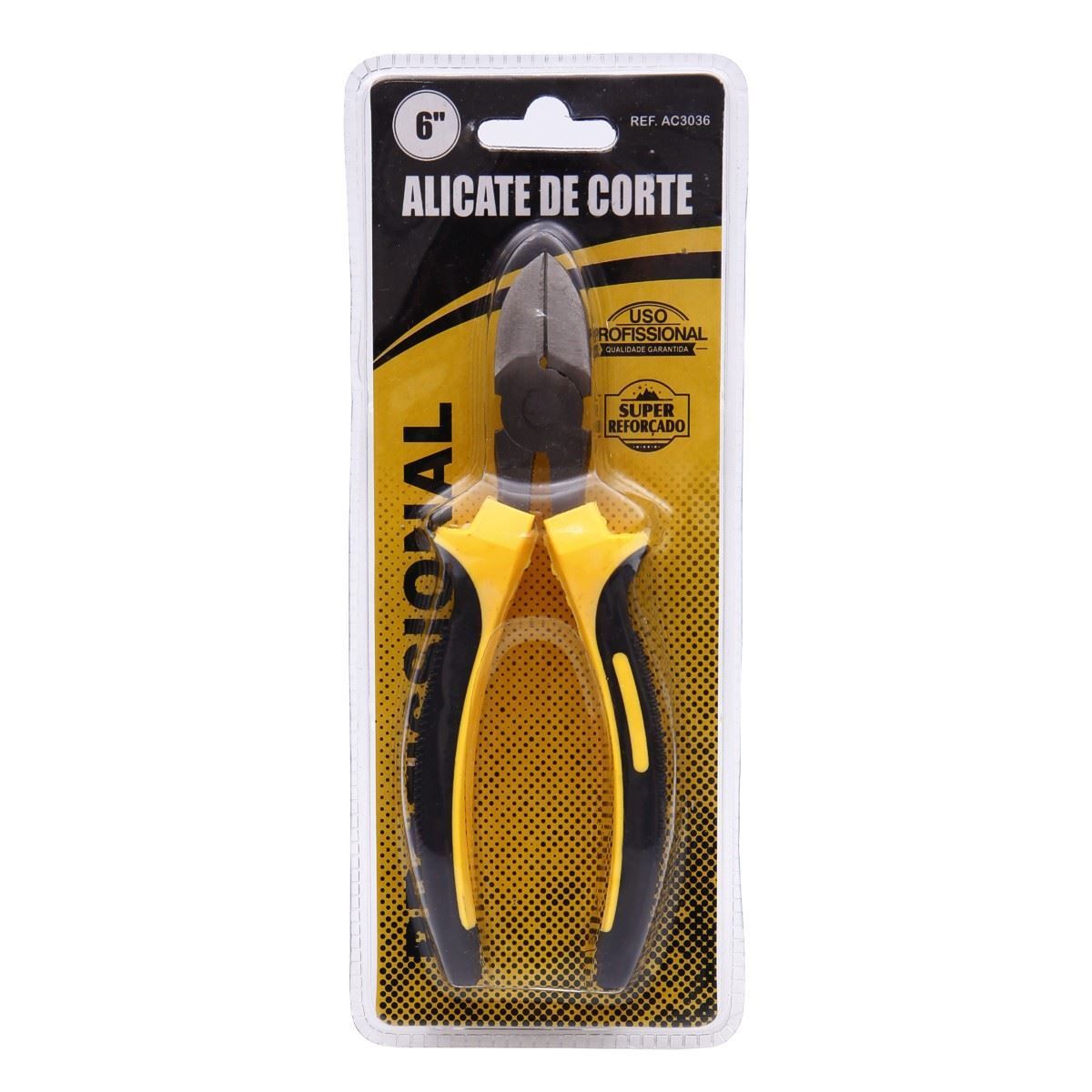 Alicate de Corte Meghazine AC3636 - DIVERSOS