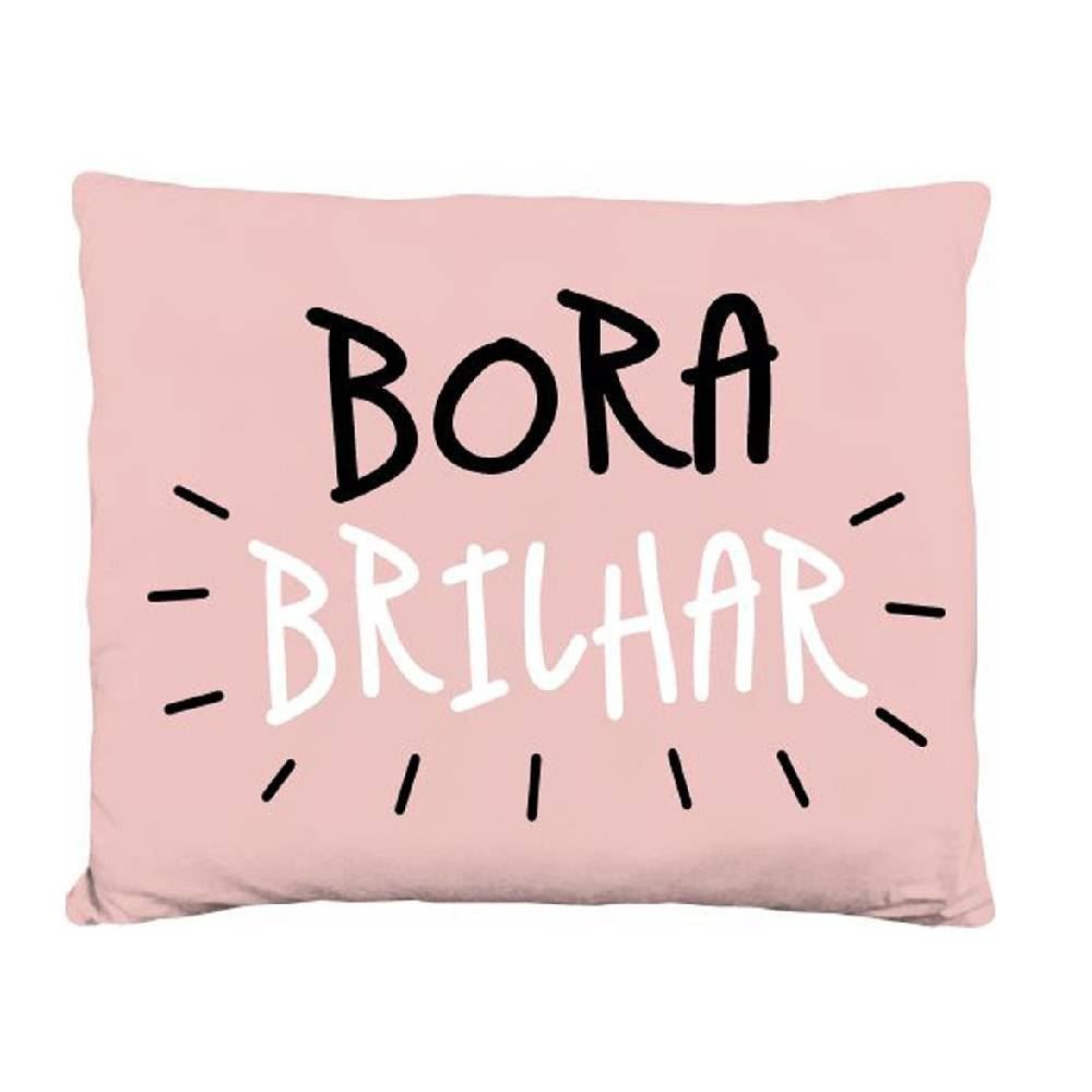 Almofada 35X45 Cm Funny Havan Casa - Bora Brilhar