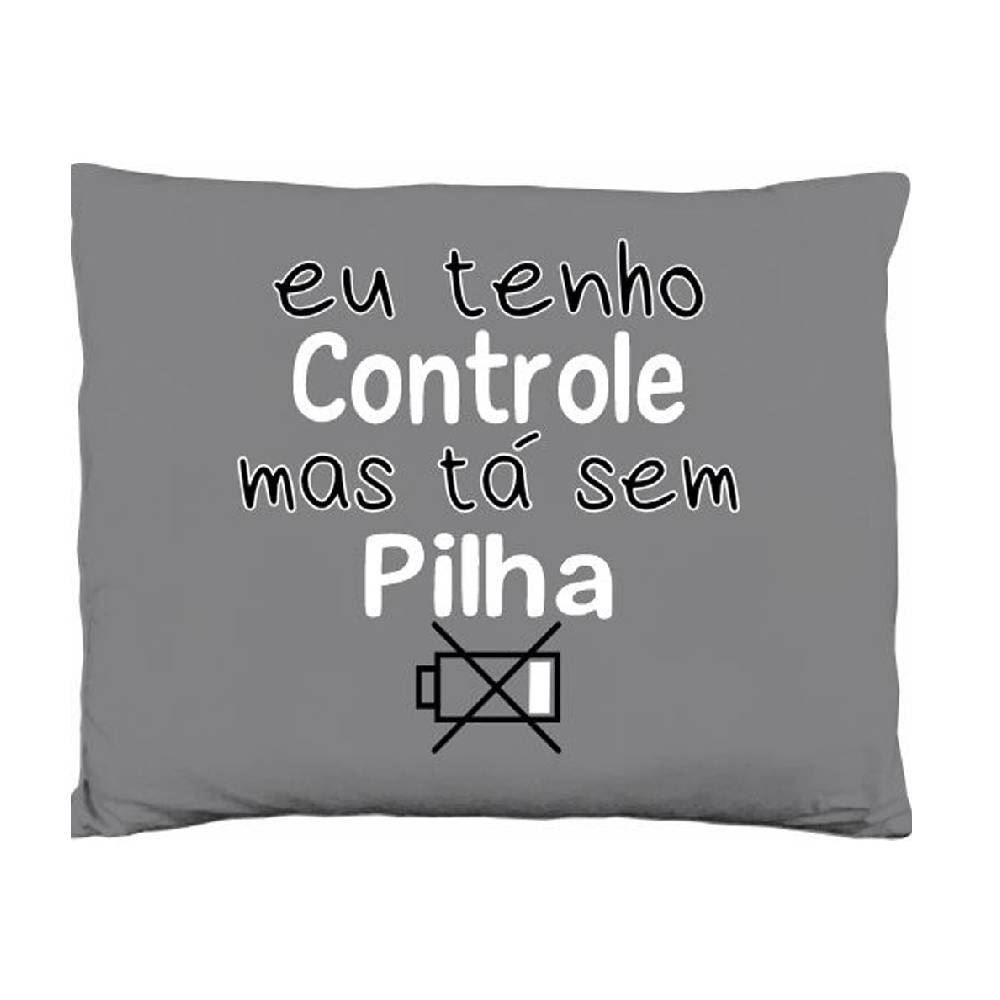Almofada 35X45 Cm Funny Havan Casa - Controle