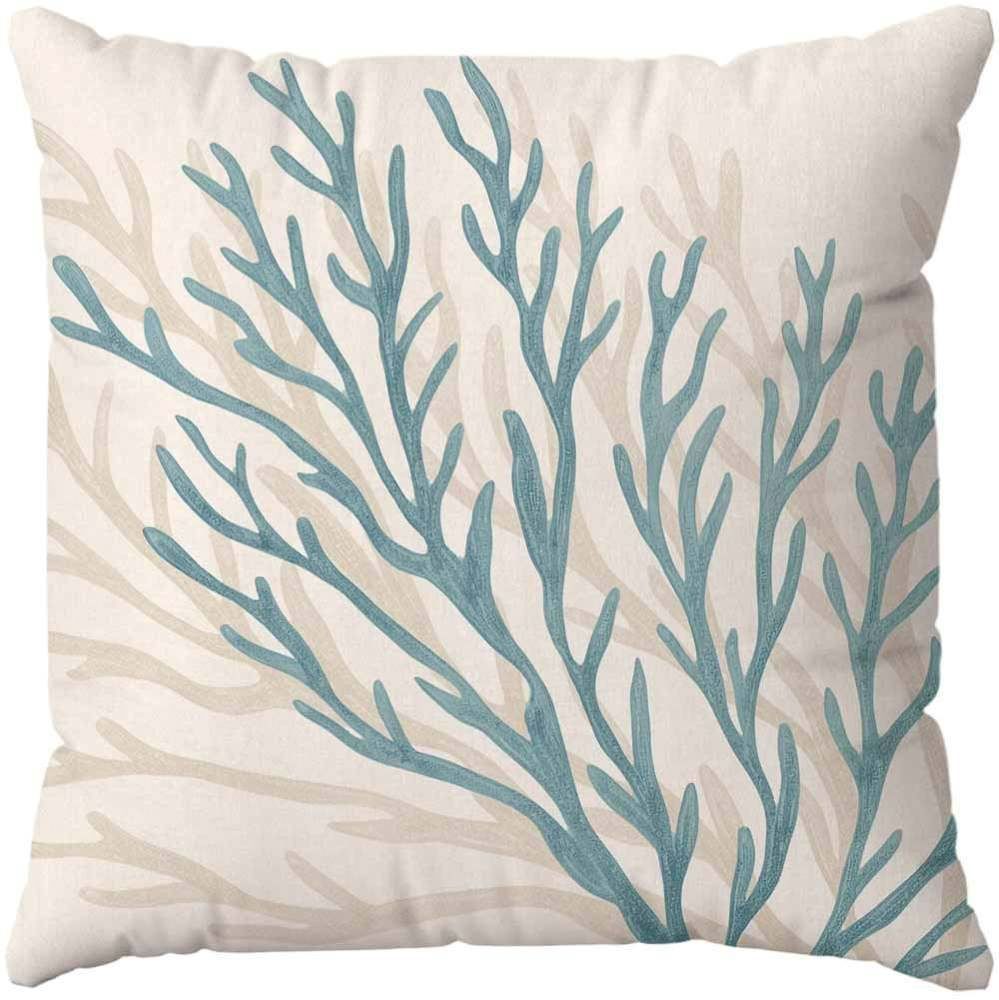 Almofada Decorativa 45X45 cm Estampada Havan Casa - NAUTICO ALGA