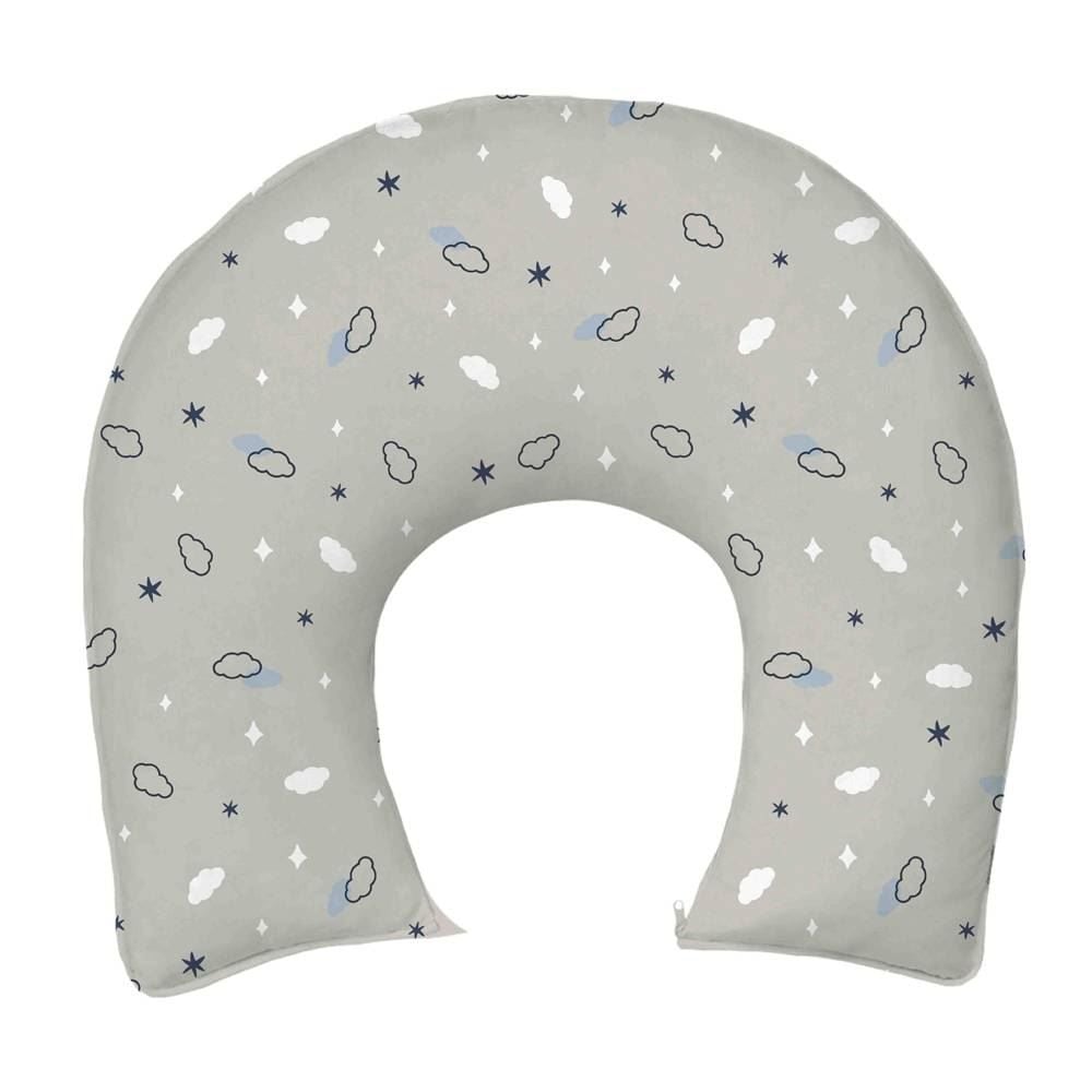 Almofada De Amamentação Comfort Havan Baby 1 Pç - Nuvem