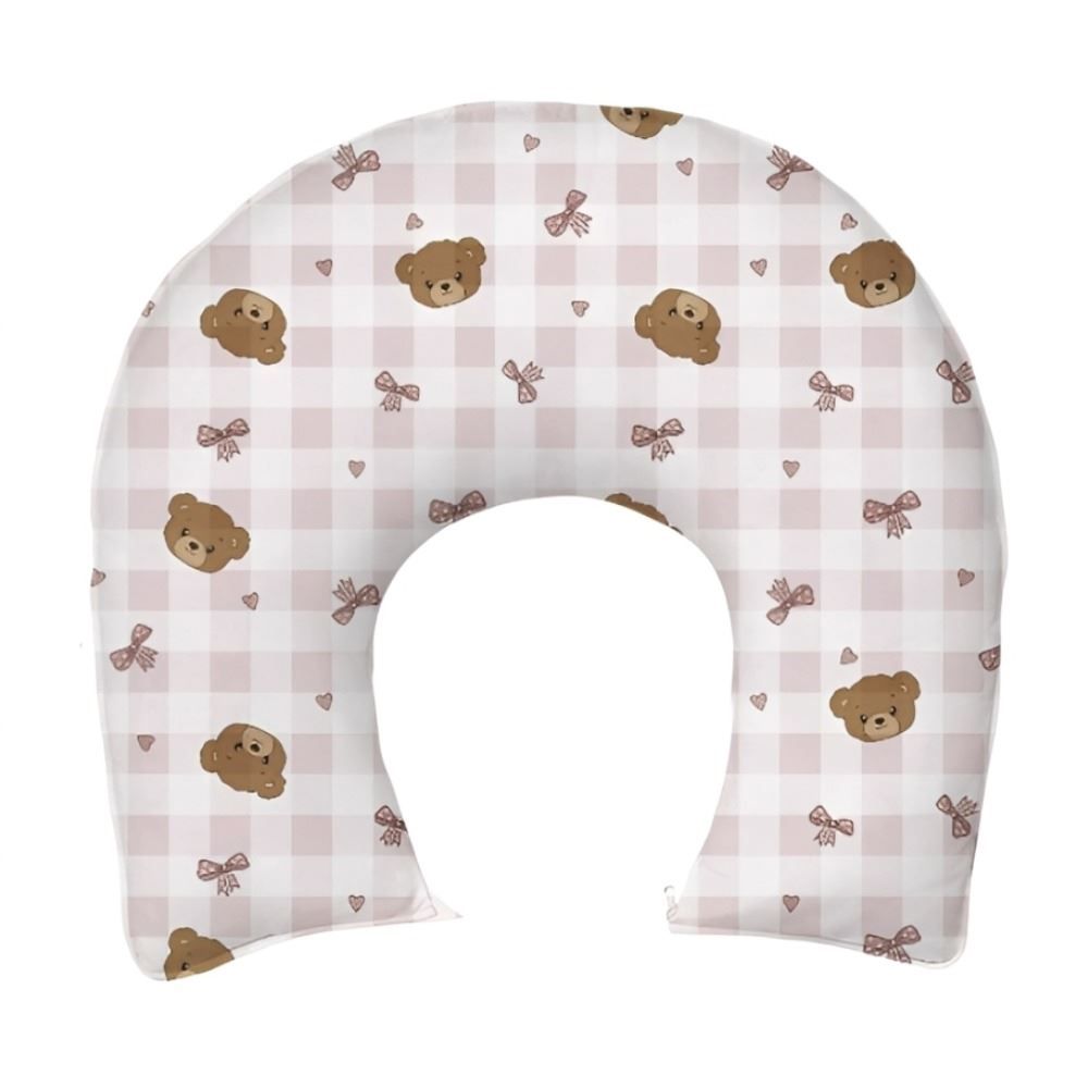 Almofada De Amamentação Comfort Havan Baby 1 Peça - Urso