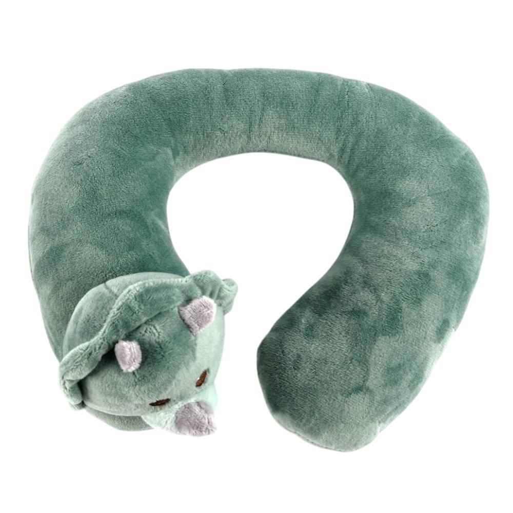 Almofada de Pescoço Infantil 100% Poliéster Havan Baby - Dino HBR0731