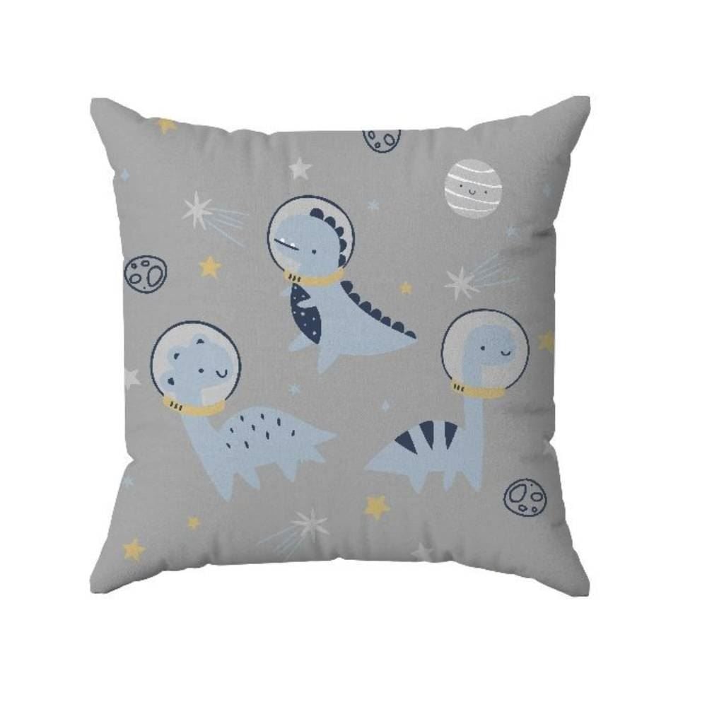 Almofada Decor 38X38cm Havan Baby - Dinos