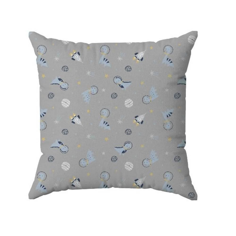 Almofada Decor 38X38cm Havan Baby - Dinos