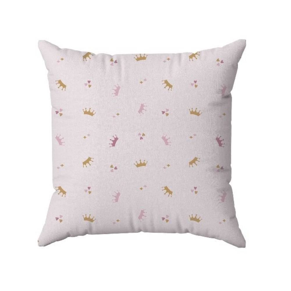 Almofada Decor 38X38cm Havan Baby - Princesa