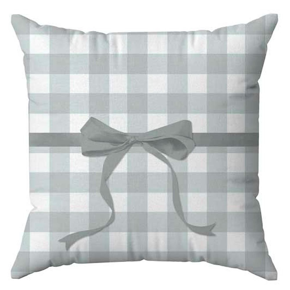 Almofada Decorativa 45X45cm Pascoa Havan Casa - Verde