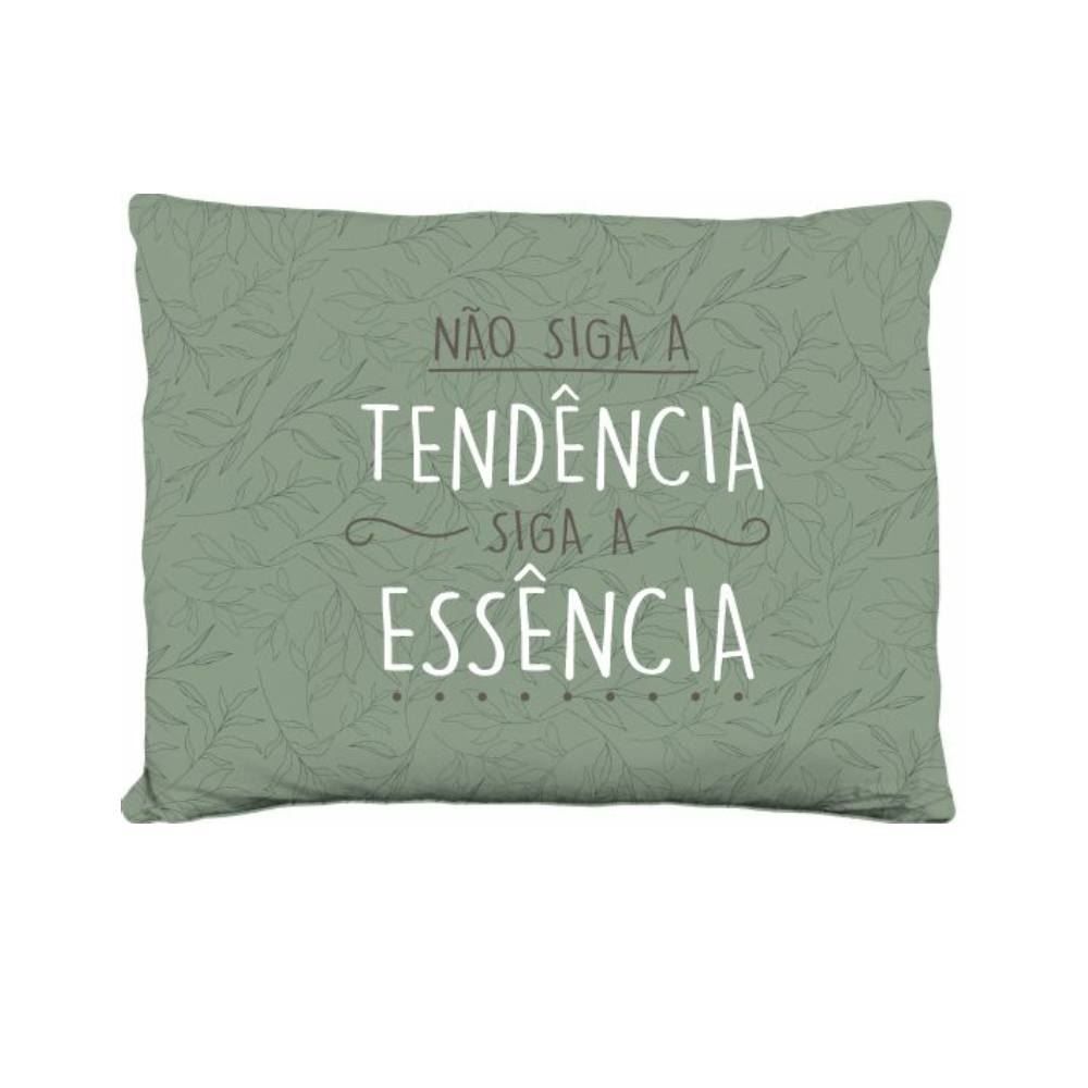 Almofada Decorativa 100% Poliéster Funny Havan Casa - Verde