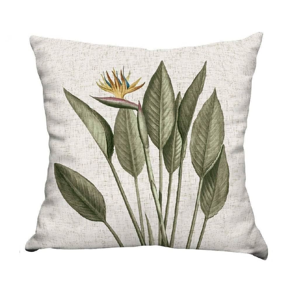 Almofada Decorativa Estampada Naturalle Havan Casa - Paradise 